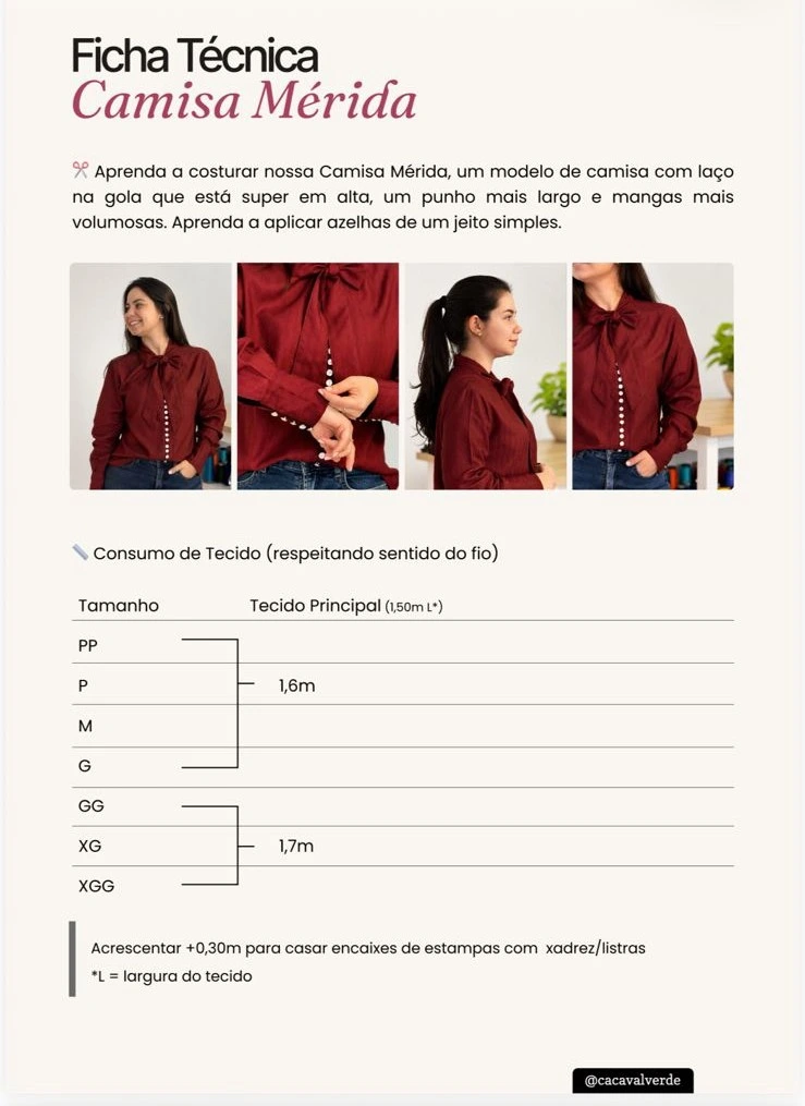 Ficha técnica — página 2
