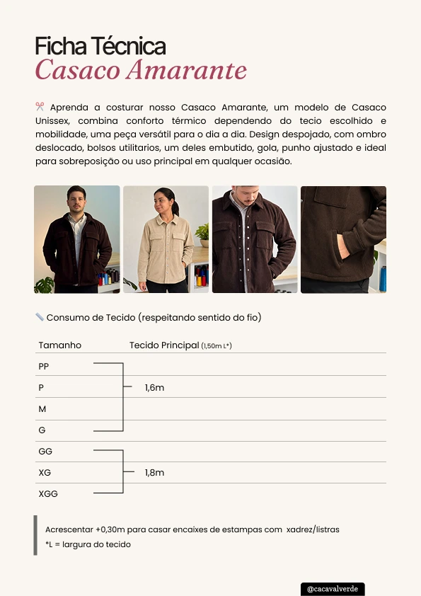Ficha técnica — página 1