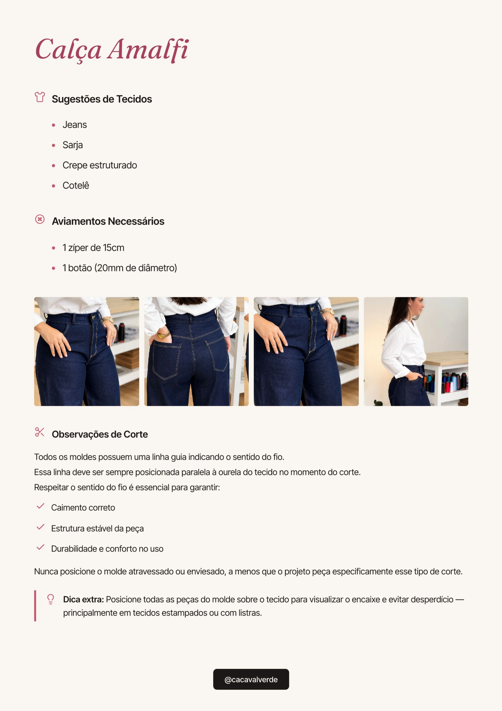 Ficha técnica — página 1